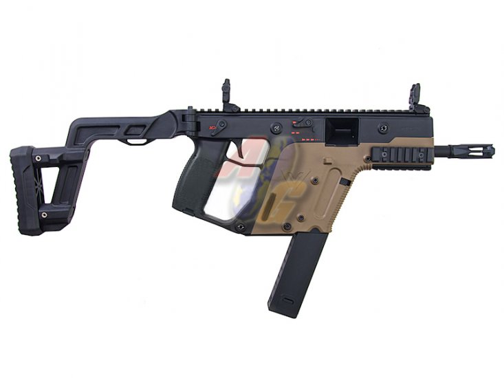 KRYTAC KRISS Vector AEG SMG Rifle ( 2T ) - Click Image to Close