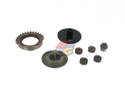 --Out of Stock--SHS PTW Gear Set For Systema PTW Series AEG