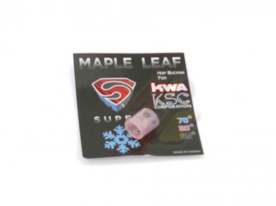 Maple Leaf SUPER Silicone Hop-Up Bucking For KWA/ KSC Airsoft GBB ( Rifle/ Pistol ) ( 75" )