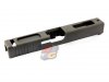 --Out of Stock--GunsModify CNC Aluminum Slide Kit For Marui H18C (BK, SV Barrel)