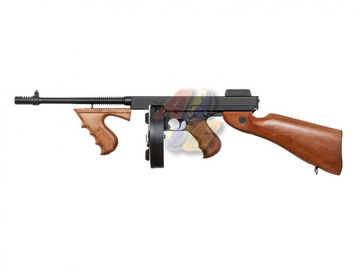 CYMA M1928A1 Thompson AEG ( CM051 ) - Click Image to Close