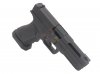 APS Black Hornet Fully/Semi Auto GBB Pistol ( CO2 Version )
