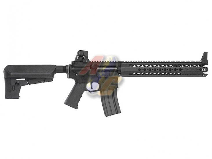 --Out of Stock--KRYTAC War Sport LVOA-S AEG ( Black ) - Click Image to Close