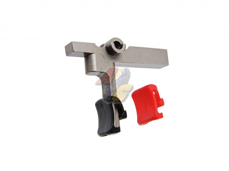 C&C Eclipse Adjustment Trigger For VFC M4 Series GBB/ APFG MPX Series GBB ( JW Style ) - Click Image to Close