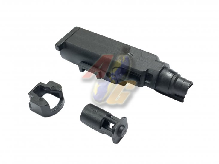 GunsModify Enhanced Nozzle Set For Tokyo Marui G17 RMR/ G18C GBB ( Ver.2 ) ( HPA / CO2 Ready ) - Click Image to Close