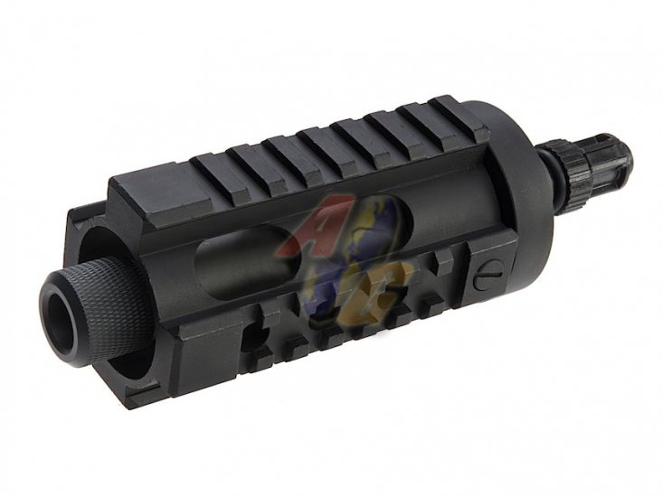 ARES Handguard For ARES M45 Series AEG ( Short/ Black ) - Click Image to Close