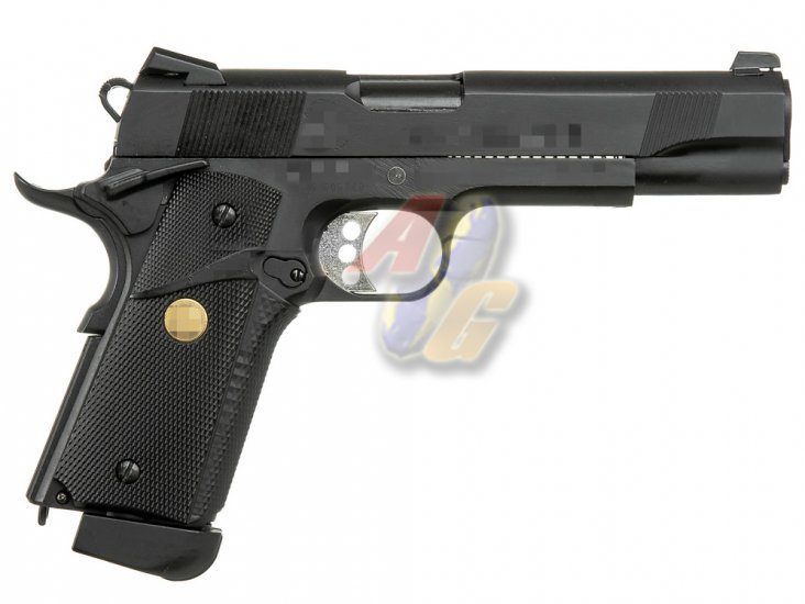 --Out of Stock--Bell Kimber M1911 Co2 Pistol - Click Image to Close