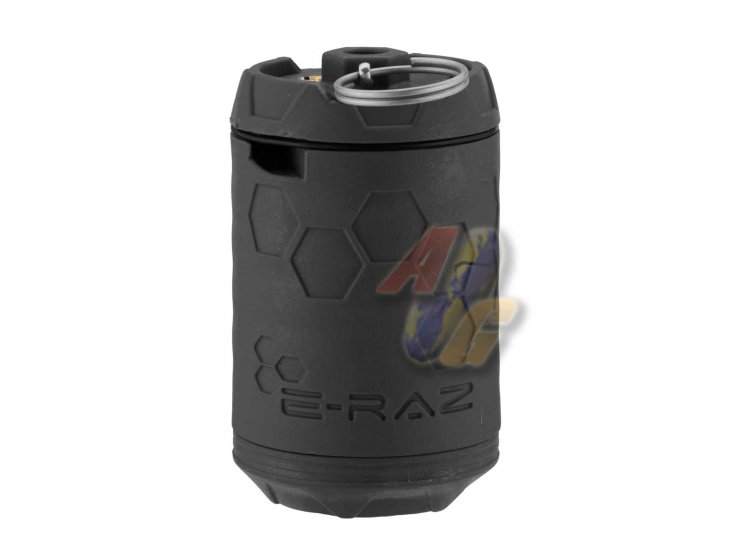 --Out of Stock--Z-Parts E-RAZ 100rds Grenade Rotative ( Black ) - Click Image to Close