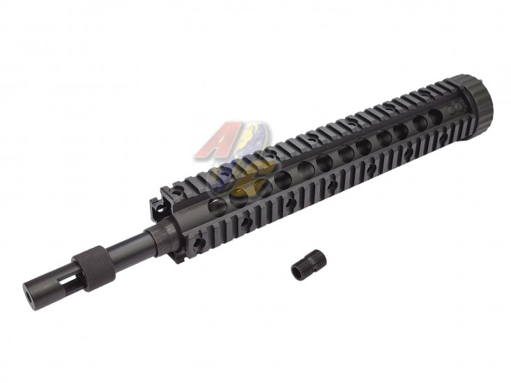 --Out of Stock--G&P MWS 14.5" Recce Rifle Kit For Tokyo Marui M4 GBB/ WA M4 GBB - Click Image to Close