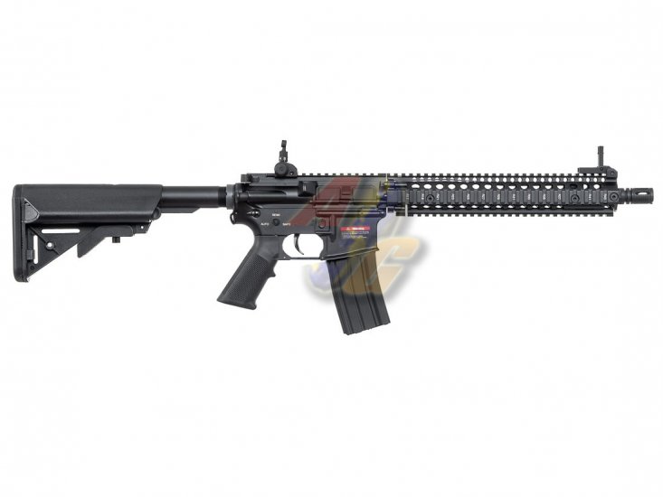 --Out of Stock--E&C MK18 AEG ( 12 Inch ) - Click Image to Close