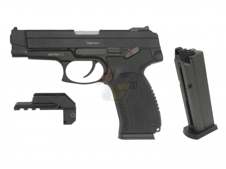 --Out of Stock--Raptor Grach MP443 GBB Pistol ( Japan Deluxe Version ) - Click Image to Close