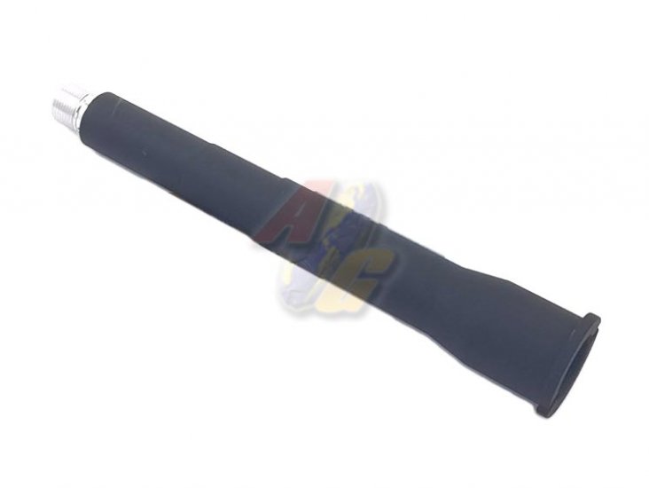 --Out of Stock--Iron Airsoft 7.5'' Outer Barrel For WA M4 Series GBB (BK) - Click Image to Close