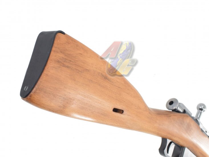 --Out of Stock--VIVA Arms Mosin Nagant M44 Carbine M1944 Co2 Rifle ( Wood ) - Click Image to Close