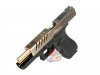 --Out of Stock--AG Custom HK H17 Gen 4 with SRU Mustang Custom Slide ( MS ) and RA-Tech CNC Brass Outer Barrel