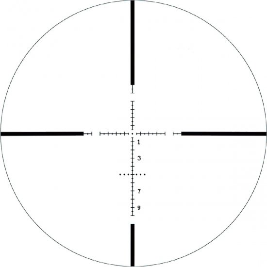 Vector Optics Marksman 4.5-18x50SFP Riflescope - Click Image to Close