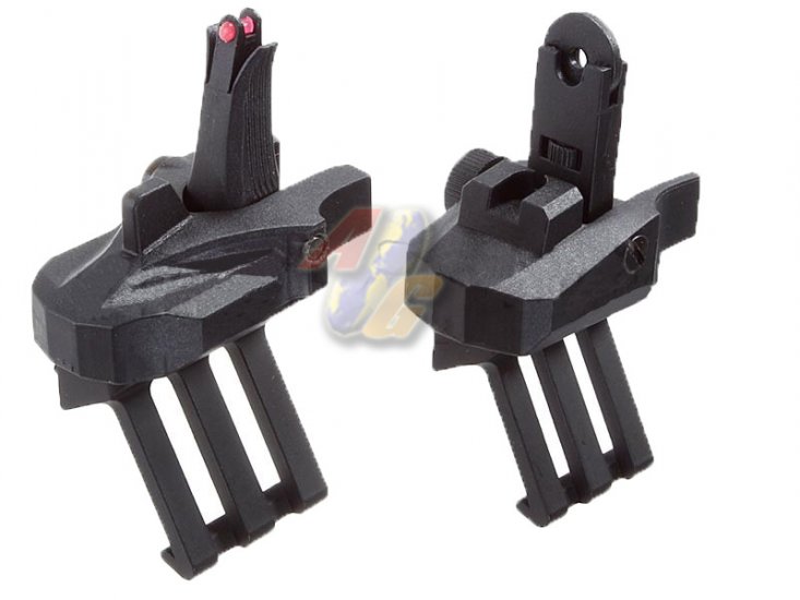 APS R-Type Dynamic Back-Up Sight - Click Image to Close
