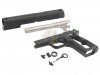 Mafioso Airsoft Steel Browning MK3 Slide and Frame Set For WE Browning MK3 GBB