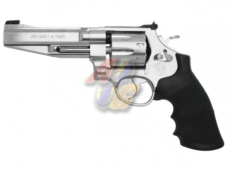 --Out of Stock--Tanaka M627 Performance Center Gas 5" 8-Shot Gas Revolver - Click Image to Close