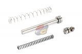--Out of Stock--Action Steel Recoil Bearing Spring Guide & Valve Set For KSC USP Compact