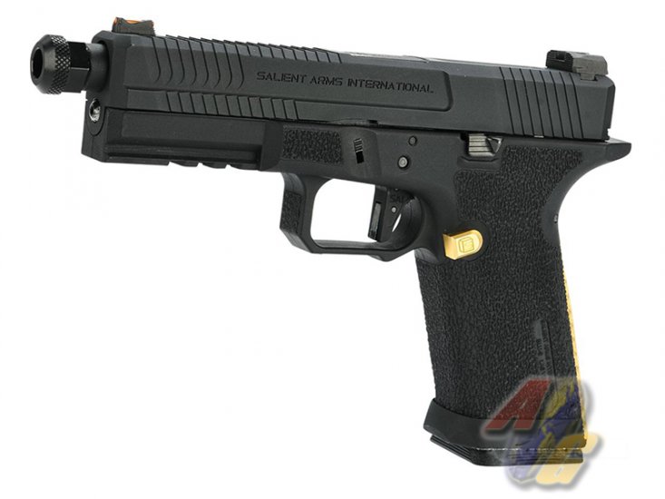 EMG SAI BLU GBB Pistol ( Licensed/ Steel Version/ Limited Item ) - Click Image to Close