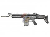 Cybergun/ WE FN Herstal SCAR-H GBB ( BK/ Licensed by Cybergun )