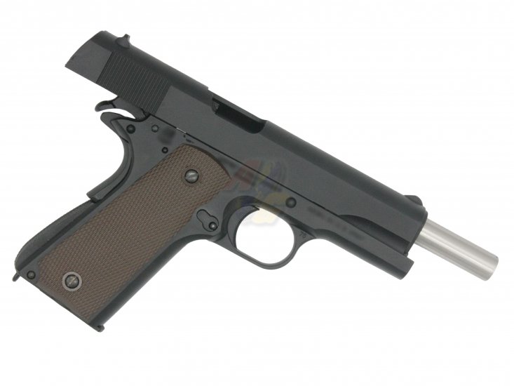 --Out of Stock--Army M1911A1 GBB with Marking - Click Image to Close