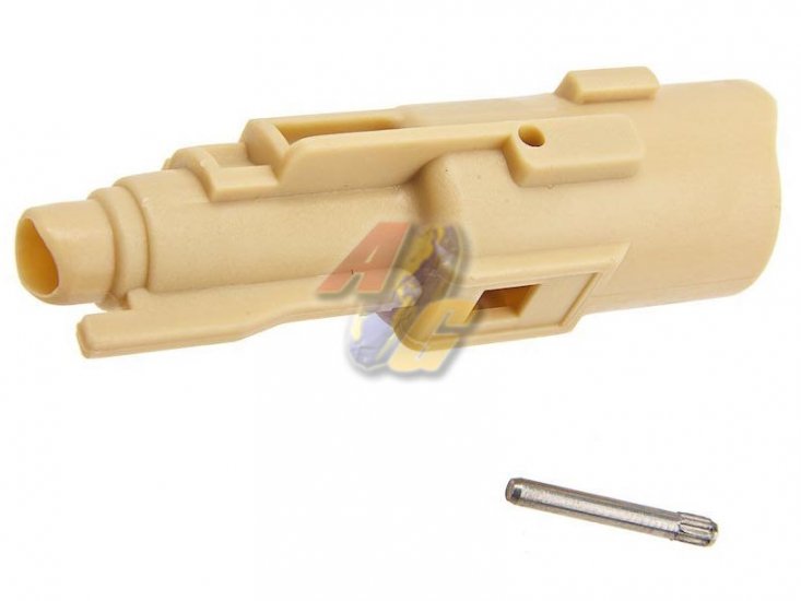 COWCOW Technology Enhanced Loading Nozzle For Action Army AAP-01 GBB - Click Image to Close