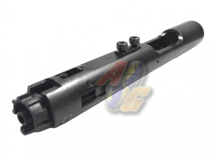 --Out of Stock--Angry Gun CNC Steel Bolt Carrier For WE M4/ 4168 Series GBB ( GEN2 ) - Click Image to Close