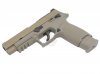 AEG F17 GBB Pistol ( Tan )