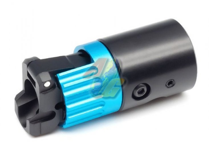 TTI Airsoft CNC Hop-Up Chamber For WE 1911 Galaxy GBB - Click Image to Close