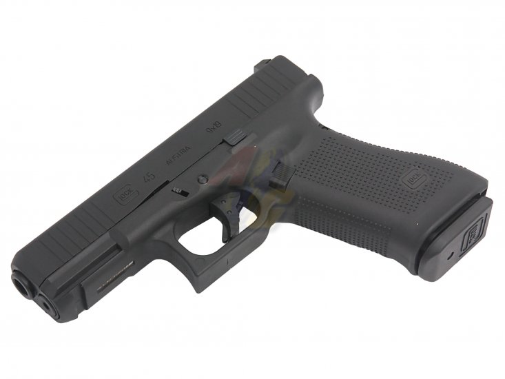Umarex/ VFC Glock 45 GBB Pistol ( Black ) - Click Image to Close