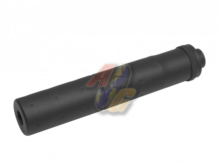 CYMA 189mm x 34mm Silencer ( 14mm- ) - Click Image to Close