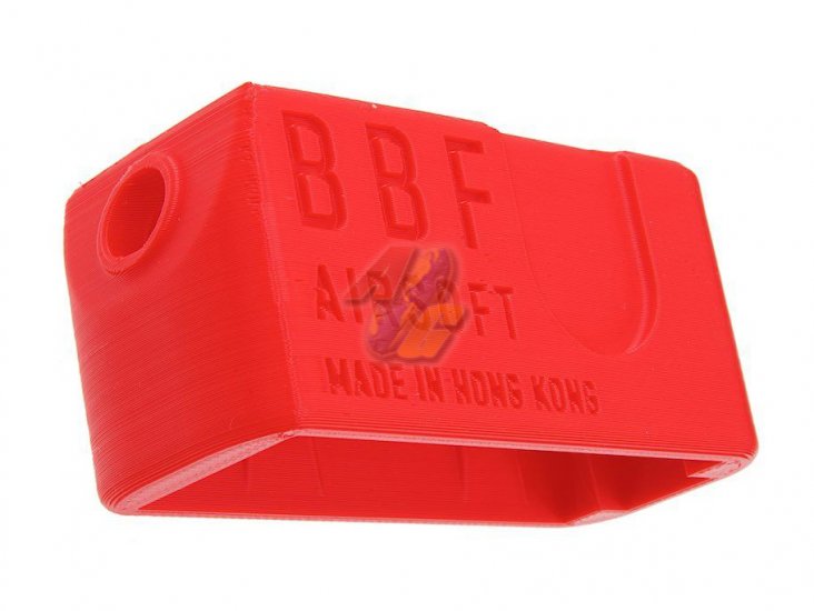 --Out of Stock--BBF Airsoft BBs Loader Adaptor For GHK M4 Series GBB - Click Image to Close