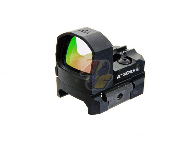 Vector Optics Frenzy-S 1x17x24 MIC AUT Battery Side Loading Red Dot Sight - Click Image to Close