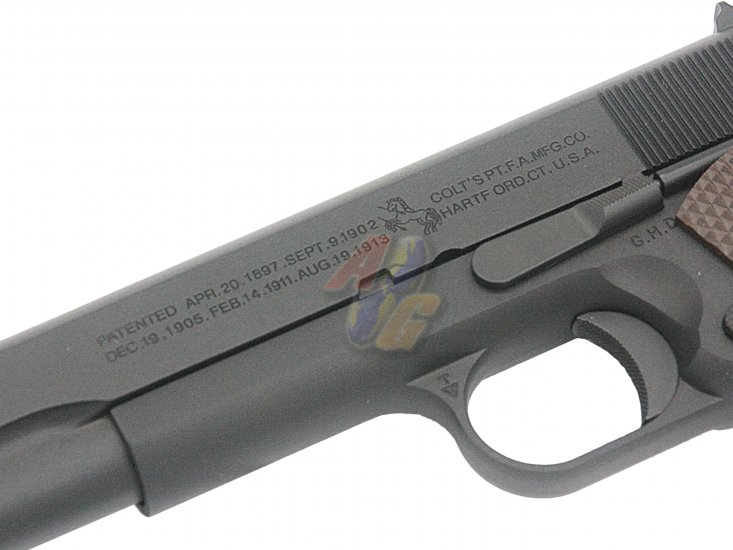--Out of Stock--Cybergun Colt M1911 GBB Pistol - Click Image to Close