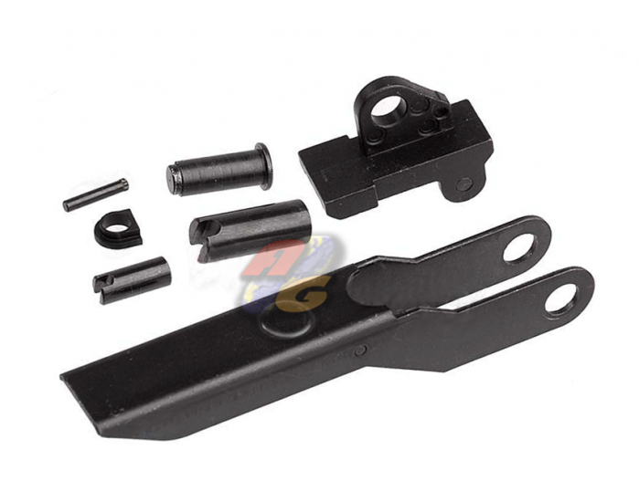 --Out of Stock--KSC Folding Foregrip Set For KSC M93R Series GBB ( System 7 ) - Click Image to Close