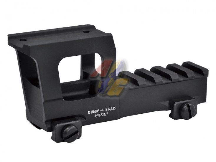--Out of Stock--Knight's Armament Airsoft High Rise Mount For T1, T2 Dot Sight ( by DYTAC ) - Click Image to Close