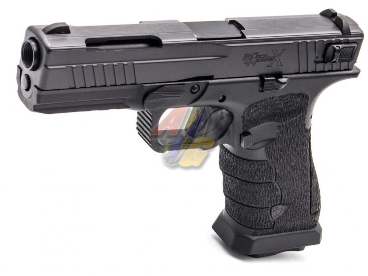APS XTP Auto Training GBB Pistol ( BK ) - Click Image to Close