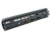 --Out of Stock--Airsoft Artisan MK18 10.5" M-Lok Rail For M4/ M16 Series Airsoft Rifle ( BK )