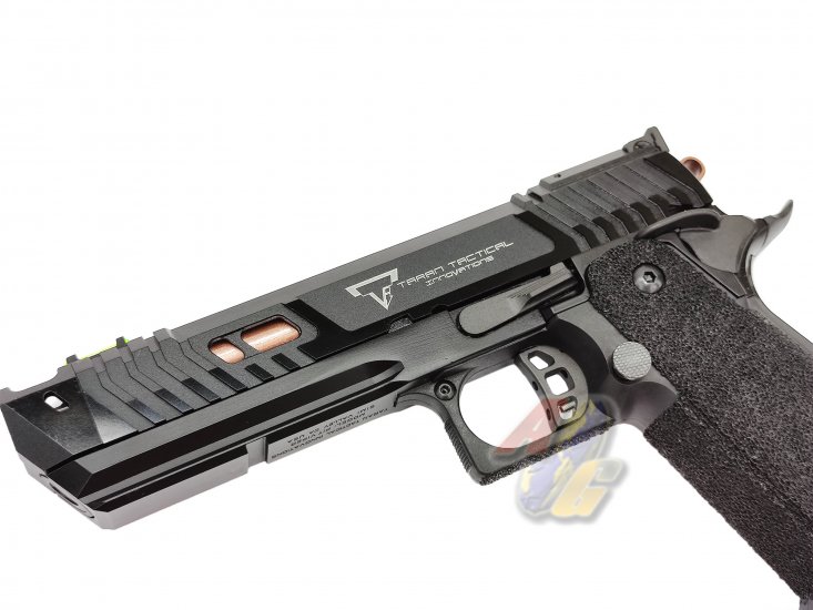 --Out of Stock--Army TTI Licensed PIT Viper GBB ( Black/ Standard Version ) - Click Image to Close