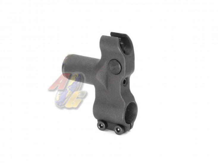 Hephaestus Steel AK Front Sight Block For AK Series Airsoft Rifle - Click Image to Close