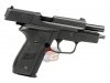 WE F 228 GBB Pistol (No Marking, BK, Full Metal)