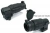 --Out of Stock--King Arms 3X Scope With Twist Mount