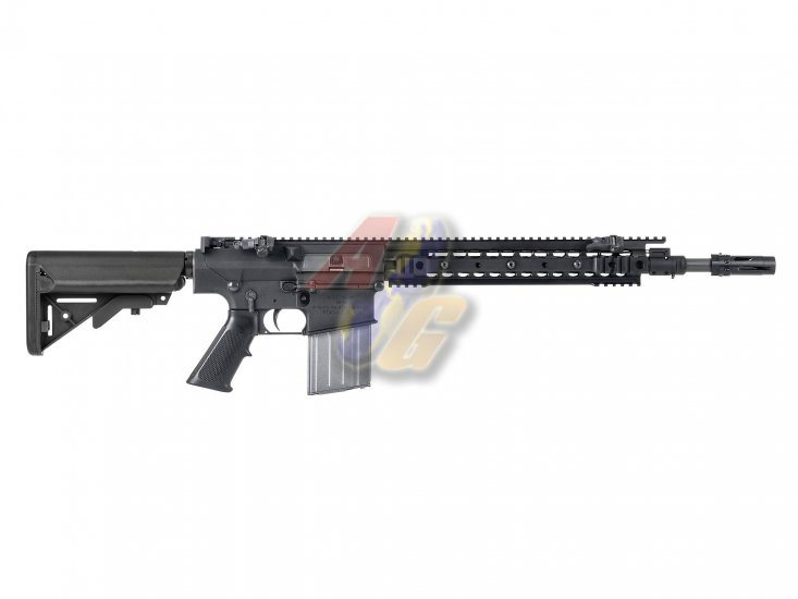 --Out of Stock--VFC SR25 Enhanced Combat Carbine GBB ( Licensed by Knight's Armament ) - Click Image to Close