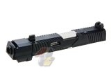 RWA Agency Arms P320 Peacekeeper Slide Set ( Black/ Silver )