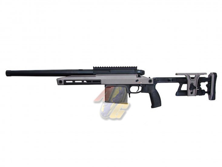 Silverback TAC 41 A Bolt Action Rifle ( WG ) - Click Image to Close