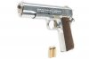 V-Tech 1/2 Scale High Precision 1911 Mini Model Gun ( Shell Ejection/ Silver )
