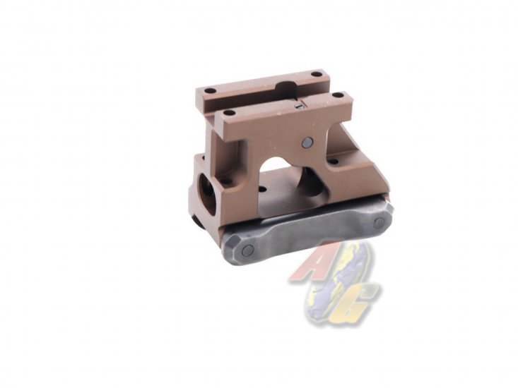 PTS Unity Tactical FAST MRO Mount ( Bronze ) - Click Image to Close