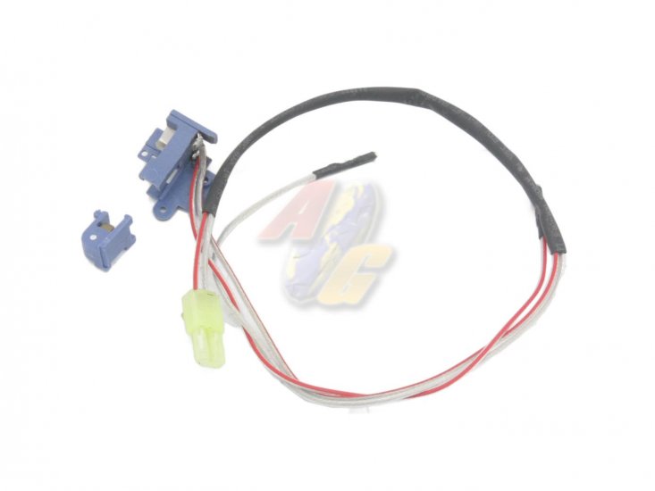 E&C Switch Assembly For Ver.2 AEG Gearbox ( Rear Wiring ) - Click Image to Close