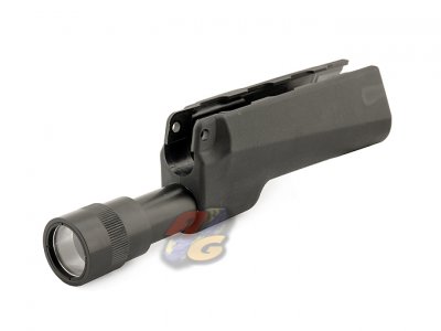 --Available Again--VFC V-light 5 Tactical Forearms for Umarex MP5 Series GBB